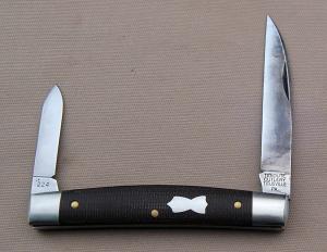 Ivoryman's GEC Tidioute Clerk #130224, 3.625" In Excellent Condition (W)