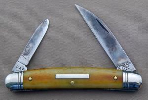 Ivoryman's GEC Northfield Easy Pocket Congress #620220, 3.750" In Excellent Condition (FZ)