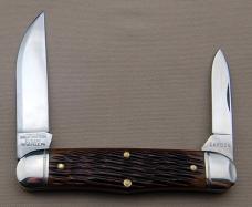 Ivoryman's GEC Blade Forums SFA Camel Back Congress #340223, 3.750" In Near Mint Condition (EX)