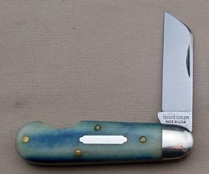 Ivoryman's GEC Tidioute SFA/KSF Huckleberry Boy's Jack #253115, 3.000" In Near Mint Condition (EI)