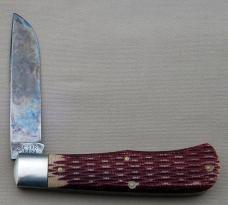 Ivoryman's GEC Tidioute Plainsman #725124, 3.875" In Excellent Condition (B)