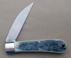 Ivoryman's GEC Tidioute Viper #470123, 3.875" In Near Mint Condition (FQ)