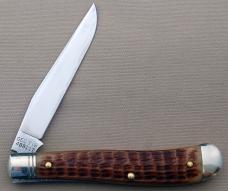 Ivoryman's GEC Northfield UN-X-LD Diamond Jack Rancher #488117, 3.875" In Near Mint Condition (FP)