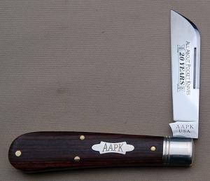 Ivoryman's GEC For AAPK Northfield Ram Foot #933124, 3.875" In Near Mint Condition (EU)