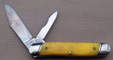Ivoryman's GEC Northfield Calf Roper Jack #661210, 3.500" In Near Mint Condition (DV)