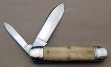 Ivoryman's GEC Maher & Grosh Cigar Jack #352220, 3.750" In Near Mint Condition (EB)