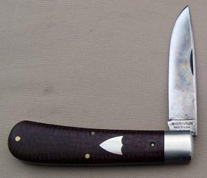 Ivoryman's GEC Tidioute Mustang #745120, 3.750" In Excellent Condition (AZ)