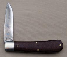 Ivoryman's GEC Tidioute Mustang #745120, 3.750" In Excellent Condition (AZ)