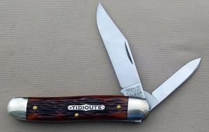 Ivoryman's GEC Tidioute Calf Roper Jack #661214, 3.500" In Near Mint Condition (GX)