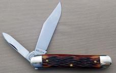 Ivoryman's GEC Tidioute Calf Roper Jack #661214, 3.500" In Near Mint Condition (GX)
