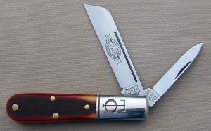 Ivoryman's GEC Tidioute Barlow #143223, 3.000" In Near Mint Condition (GQ)