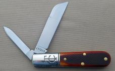 Ivoryman's GEC Tidioute Barlow #143223, 3.000" In Near Mint Condition (GQ)