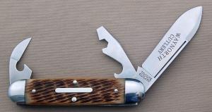 Ivoryman's GEC Tidioute Johnny On The Spot #352322, 3.750" In Near Mint Condition (GL)