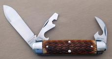 Ivoryman's GEC Tidioute Johnny On The Spot #352322, 3.750" In Near Mint Condition (GL)