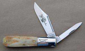 Ivoryman's GEC Northfield Yankee Barlow #771225, 3.625" In Excellent Condition (GD)