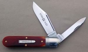 Ivoryman's GEC Northfield UN-X-LD Bullet End Barlow #781224, 3.750" In Near Mint Condition (FU)