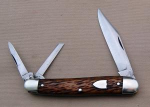 Ivoryman's Schrade CutCo Jack, 3.625" In Excellent Condition (AG)
