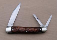 Ivoryman's Schrade CutCo Jack, 3.625" In Excellent Condition (AG)