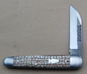 Ivoryman's GEC Northwoods Bear Lake, 3.500" In Excellent Condition (ED)
