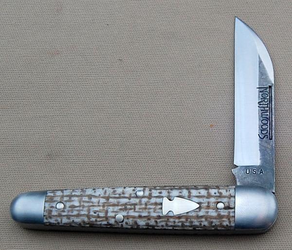 Ivoryman's GEC Northwoods Bear Lake, 3.500" In Excellent Condition (ED) Ivoryman's GEC Northwoods Bear Lake, 3.500" In Excellent Condition (ED)