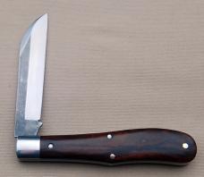 Ivoryman's GEC Northwoods Ocoee Jack, 3.625" In Excellent Condition (EC)
