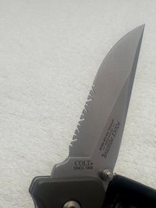 Colt Police Positive Made By United Cutlery Brands Model CT00550PI New In Box