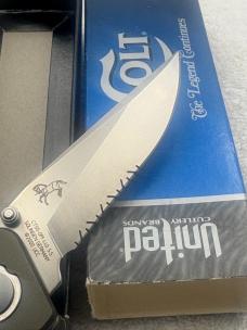 Colt Police Positive Made By United Cutlery Brands Model CT00550PI New In Box