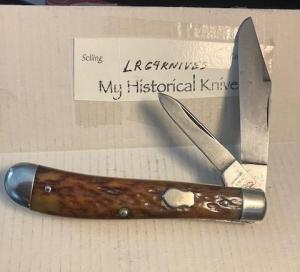 OLD ORIGINAL REMNGTON TRAPPER