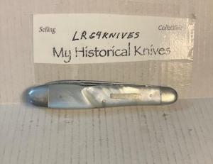 H. BOKER & COS. CUTLERY GERMANY WHITTLER