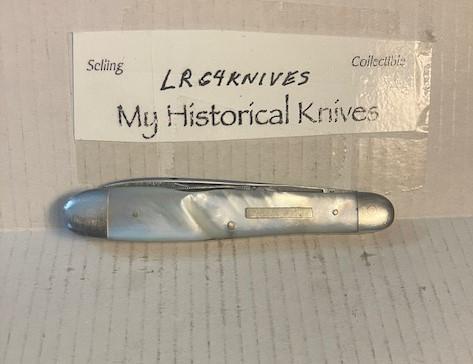 H. BOKER & COS. CUTLERY GERMANY WHITTLER H. BOKER & COS. CUTLERY GERMANY WHITTLER