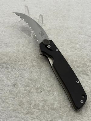 Camillus Cuda Tactical Folding Pocket Knife Made In USA (#21)