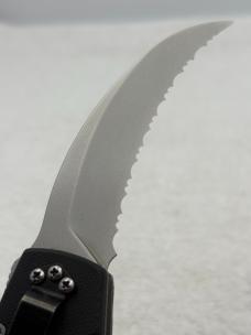 Camillus Cuda Tactical Folding Pocket Knife Made In USA (#21)