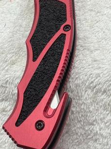 Colt Fire Fighter / Police Rescue Knife By United Cutlery Brands  Assisted Open Made In USA