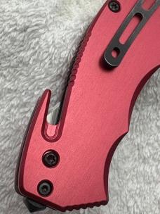 Colt Fire Fighter / Police Rescue Knife By United Cutlery Brands  Assisted Open Made In USA