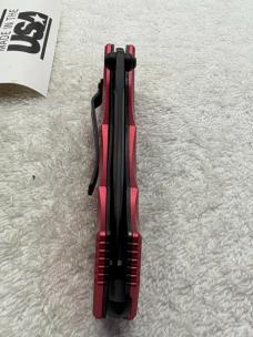 Colt Fire Fighter / Police Rescue Knife By United Cutlery Brands  Assisted Open Made In USA