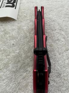 Colt Fire Fighter / Police Rescue Knife By United Cutlery Brands  Assisted Open Made In USA