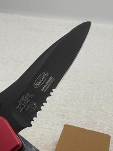 Colt Fire Fighter / Police Rescue Knife By United Cutlery Brands  Assisted Open Made In USA
