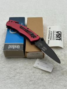Colt Fire Fighter / Police Rescue Knife By United Cutlery Brands  Assisted Open Made In USA