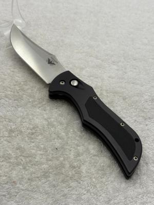 Paragon Apex Push Button Automatic Open Tactical Folding Pocket Knife Quality Made In USA