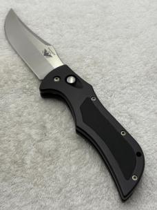 Paragon Apex Push Button Automatic Open Tactical Folding Pocket Knife Quality Made In USA