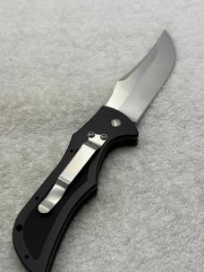 Paragon Apex Push Button Automatic Open Tactical Folding Pocket Knife Quality Made In USA