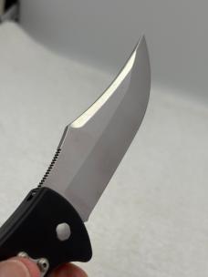 Paragon Apex Push Button Automatic Open Tactical Folding Pocket Knife Quality Made In USA