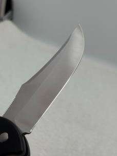 Paragon Apex Push Button Automatic Open Tactical Folding Pocket Knife Quality Made In USA