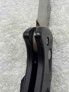 Paragon Apex Push Button Automatic Open Tactical Folding Pocket Knife Quality Made In USA