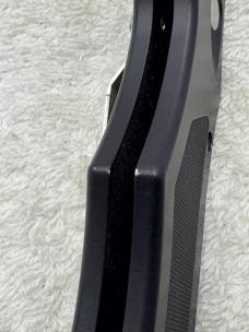 Paragon Apex Push Button Automatic Open Tactical Folding Pocket Knife Quality Made In USA