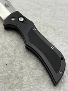 Paragon Apex Push Button Automatic Open Tactical Folding Pocket Knife Quality Made In USA