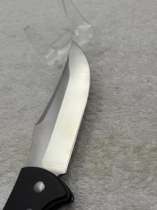 Paragon Apex Push Button Automatic Open Tactical Folding Pocket Knife Quality Made In USA