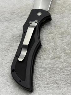 Paragon Apex Push Button Automatic Open Tactical Folding Pocket Knife Quality Made In USA