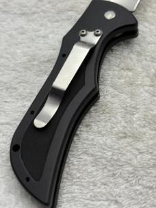 Paragon Apex Push Button Automatic Open Tactical Folding Pocket Knife Quality Made In USA