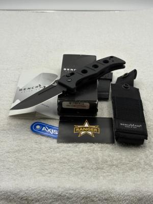 Benchmade 2750BK Auto Adamas Siebert Design Tactical Knife Been Discontinued For Sometime